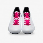 Giro Shoe Laces Coral Pink
